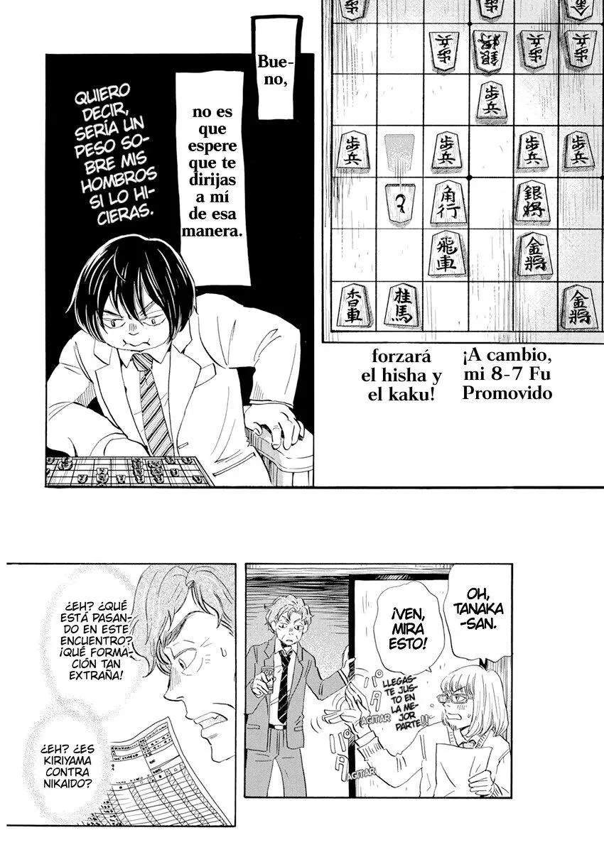 3-gatsu no Lion - Capítulo 188 - Página 3 - LectorTMOo