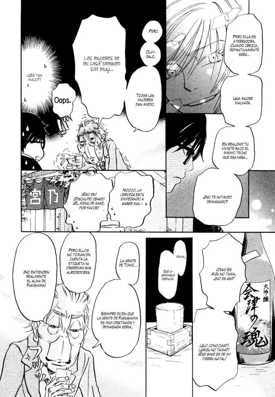 3-gatsu no Lion - Capítulo 19 - Página 4 - LectorTMOo
