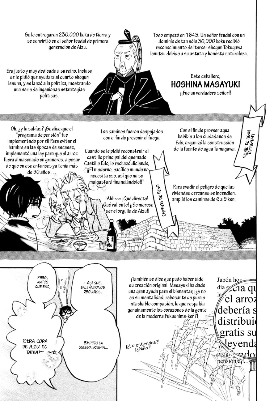 3-gatsu no Lion - Capítulo 19 - Página 5 - LectorTMOo