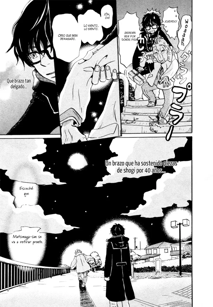 3-gatsu no Lion - Capítulo 19 - Página 7 - LectorTMOo