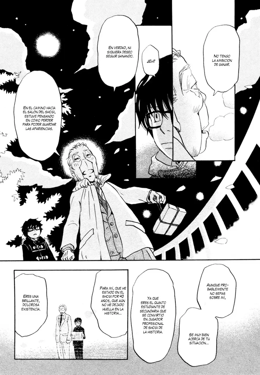 3-gatsu no Lion - Capítulo 19 - Página 8 - LectorTMOo