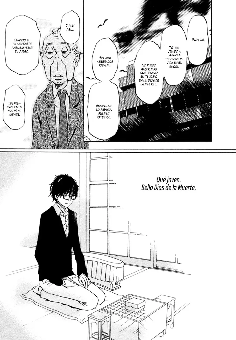 3-gatsu no Lion - Capítulo 19 - Página 9 - LectorTMOo