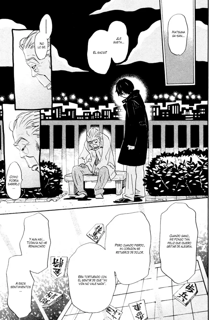 3-gatsu no Lion - Capítulo 19 - Página 11 - LectorTMOo