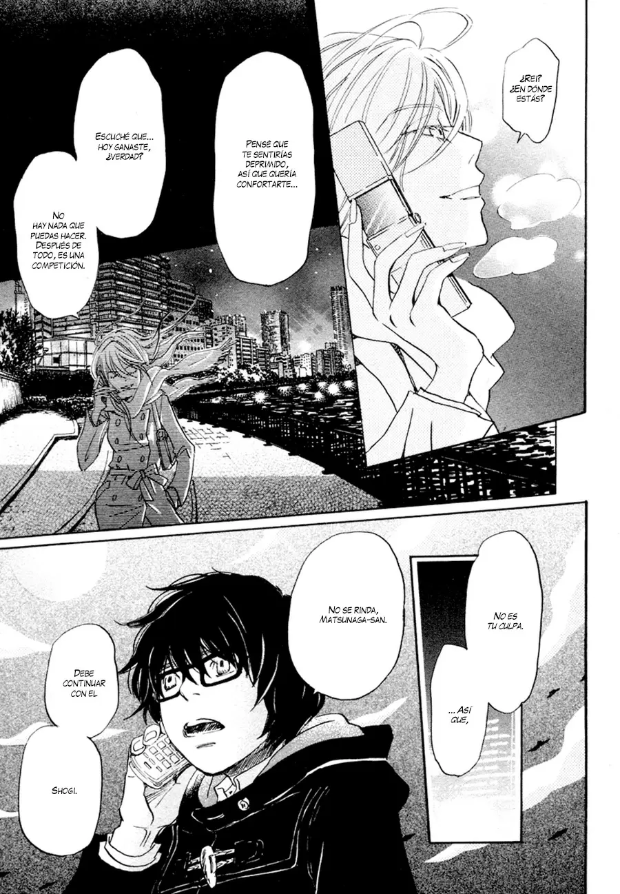 3-gatsu no Lion - Capítulo 19 - Página 13 - LectorTMOo