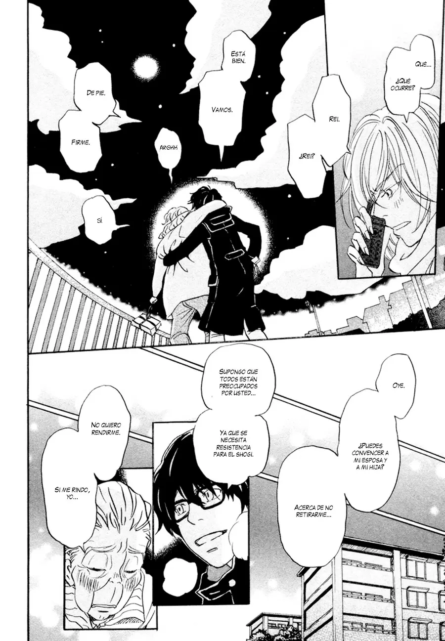 3-gatsu no Lion - Capítulo 19 - Página 14 - LectorTMOo