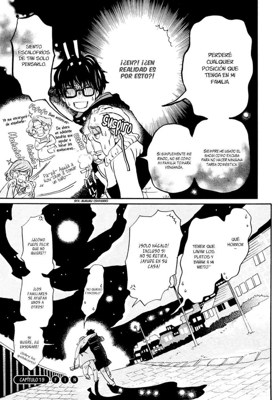 3-gatsu no Lion - Capítulo 19 - Página 15 - LectorTMOo