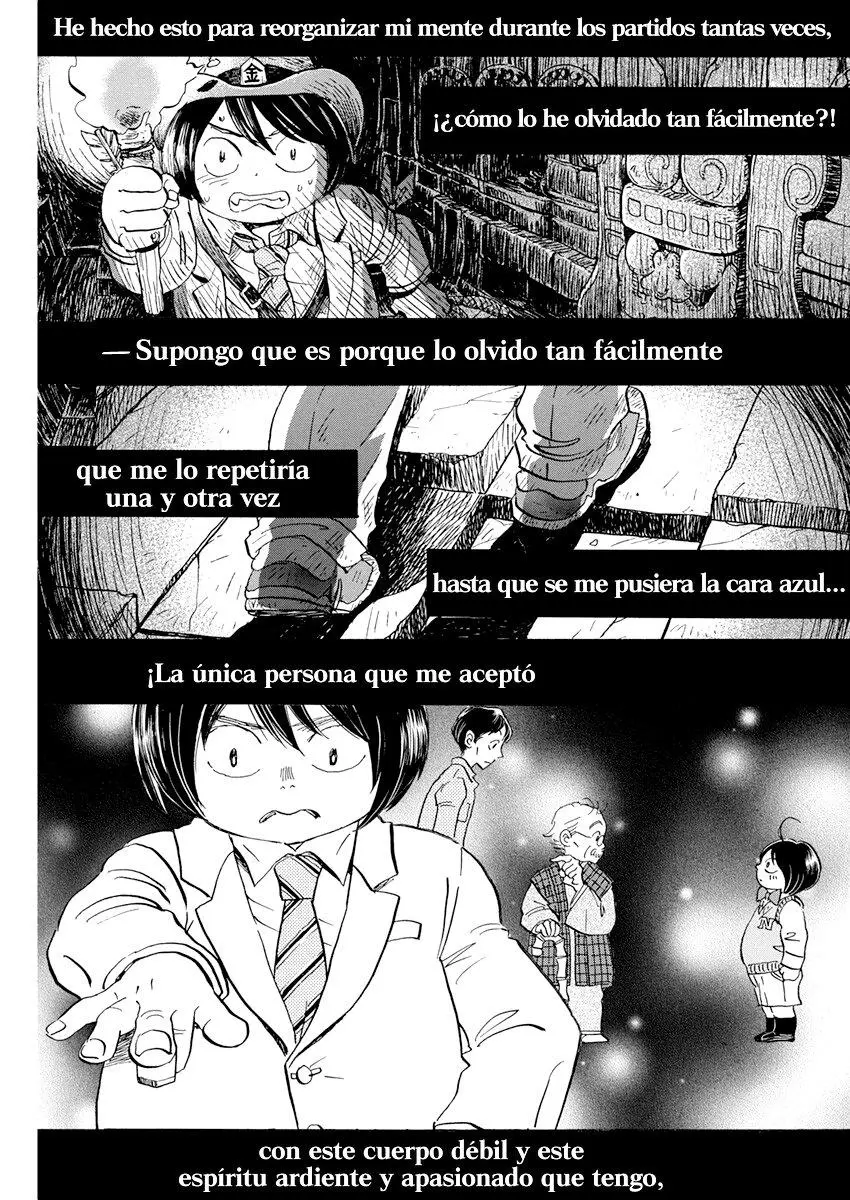 3-gatsu no Lion - Capítulo 190 - Página 3 - LectorTMOo