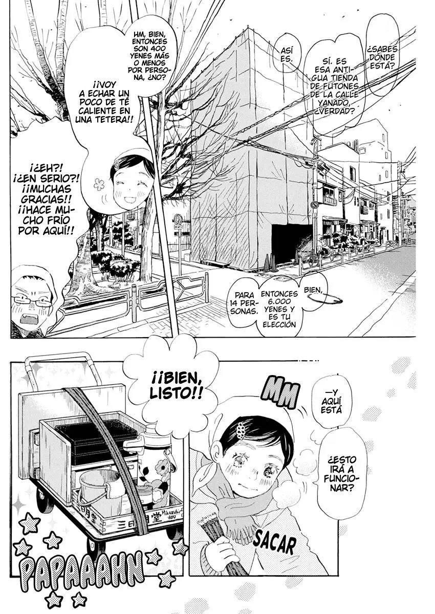 3-gatsu no Lion - Capítulo 193 - Página 4 - LectorTMOo