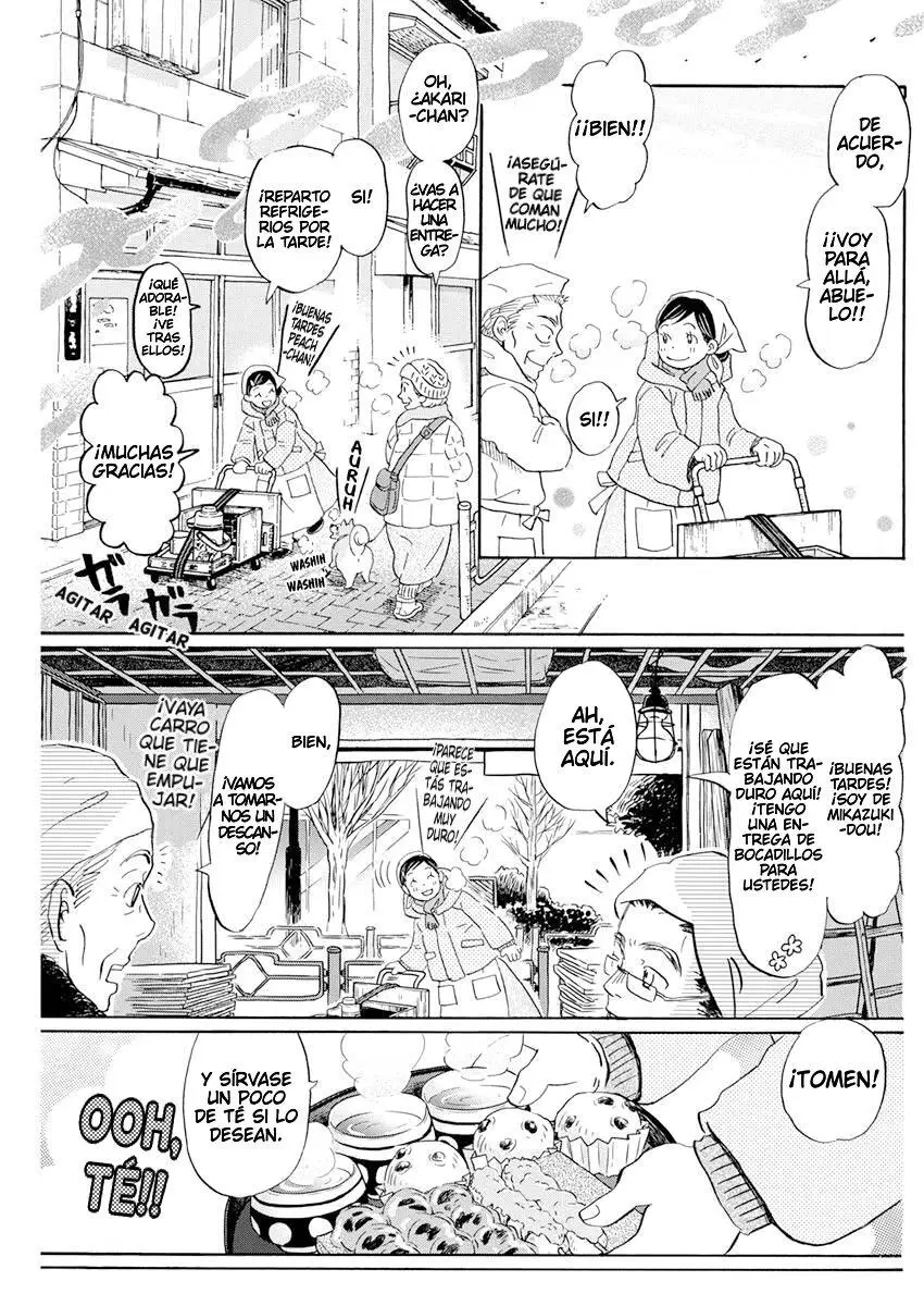 3-gatsu no Lion - Capítulo 193 - Página 5 - LectorTMOo