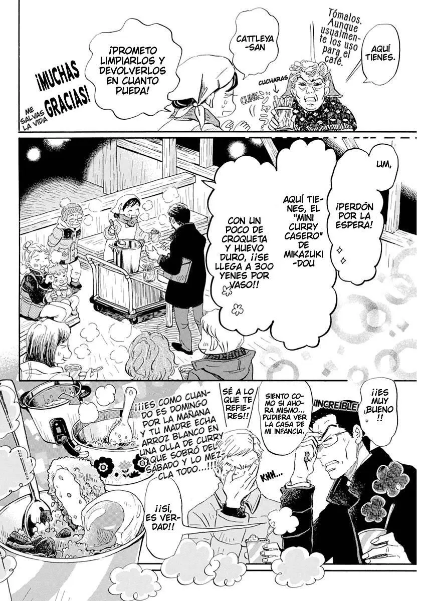 3-gatsu no Lion - Capítulo 196 - Página 4 - LectorTMOo