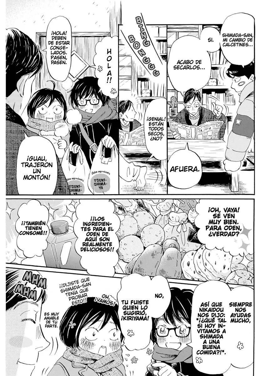 3-gatsu no Lion - Capítulo 197 - Página 6 - LectorTMOo