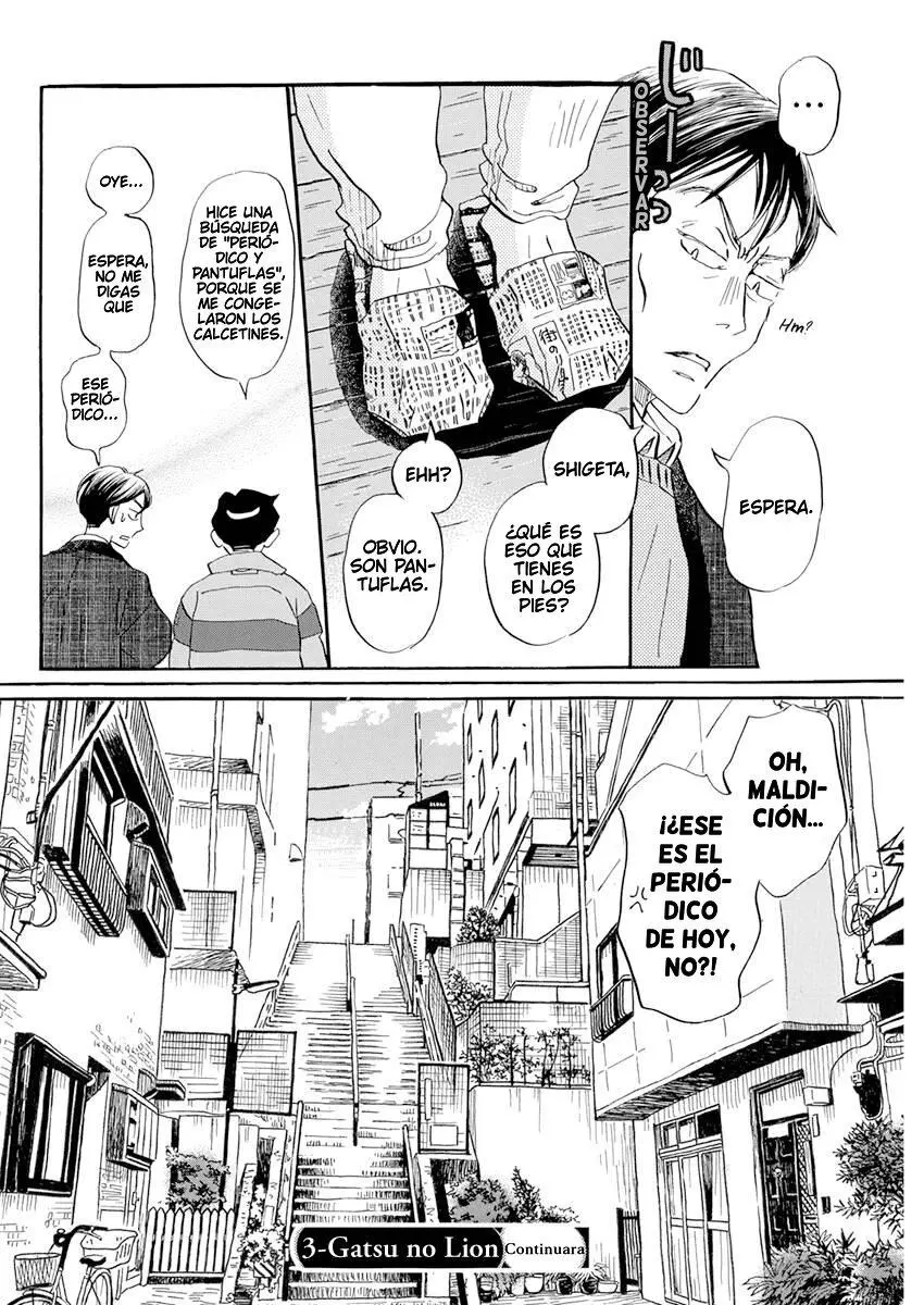 3-gatsu no Lion - Capítulo 197 - Página 9 - LectorTMOo