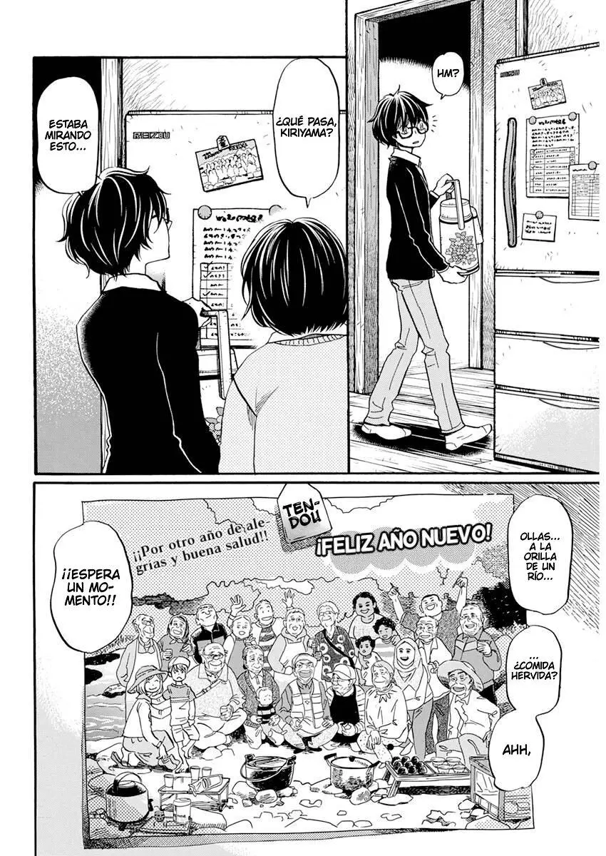 3-gatsu no Lion - Capítulo 198 - Página 2 - LectorTMOo
