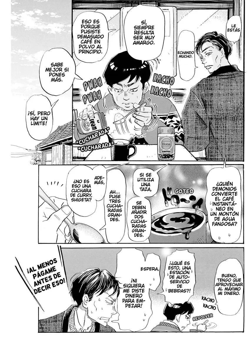 3-gatsu no Lion - Capítulo 199 - Página 6 - LectorTMOo