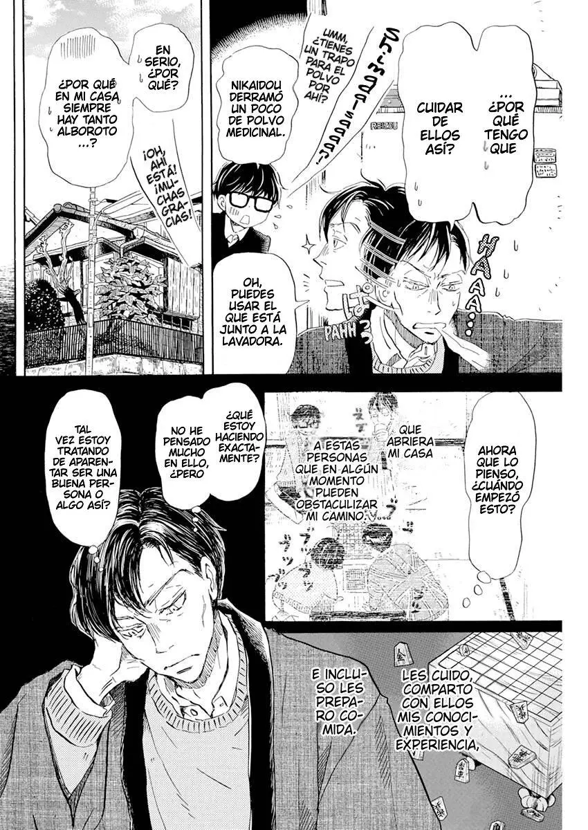 3-gatsu no Lion - Capítulo 199 - Página 7 - LectorTMOo