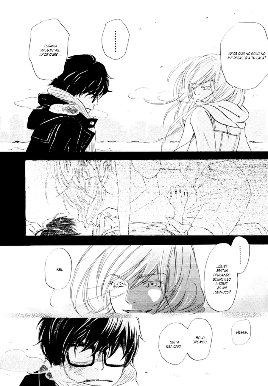 3-gatsu no Lion - Capítulo 20 - Página 4 - LectorTMOo