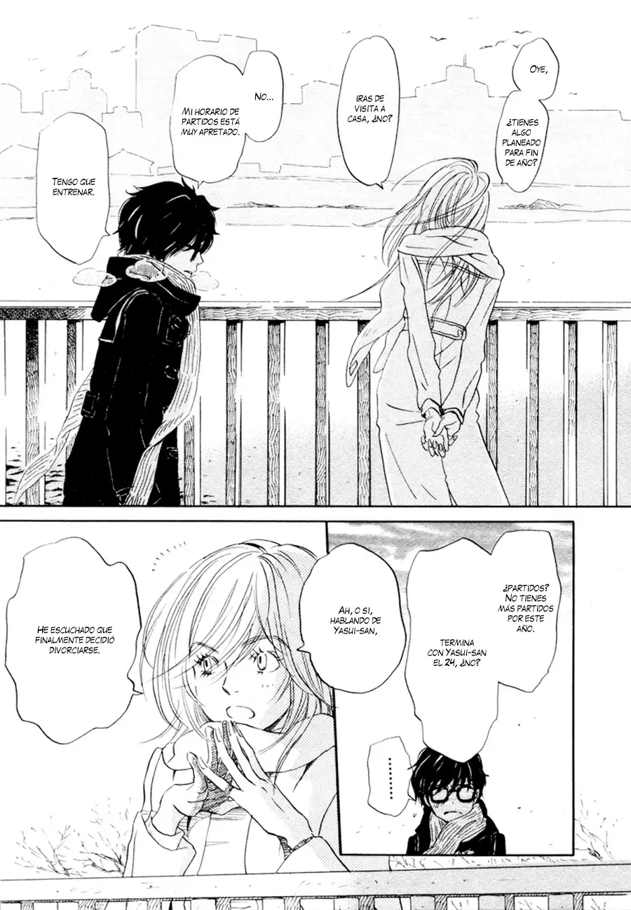 3-gatsu no Lion - Capítulo 20 - Página 5 - LectorTMOo
