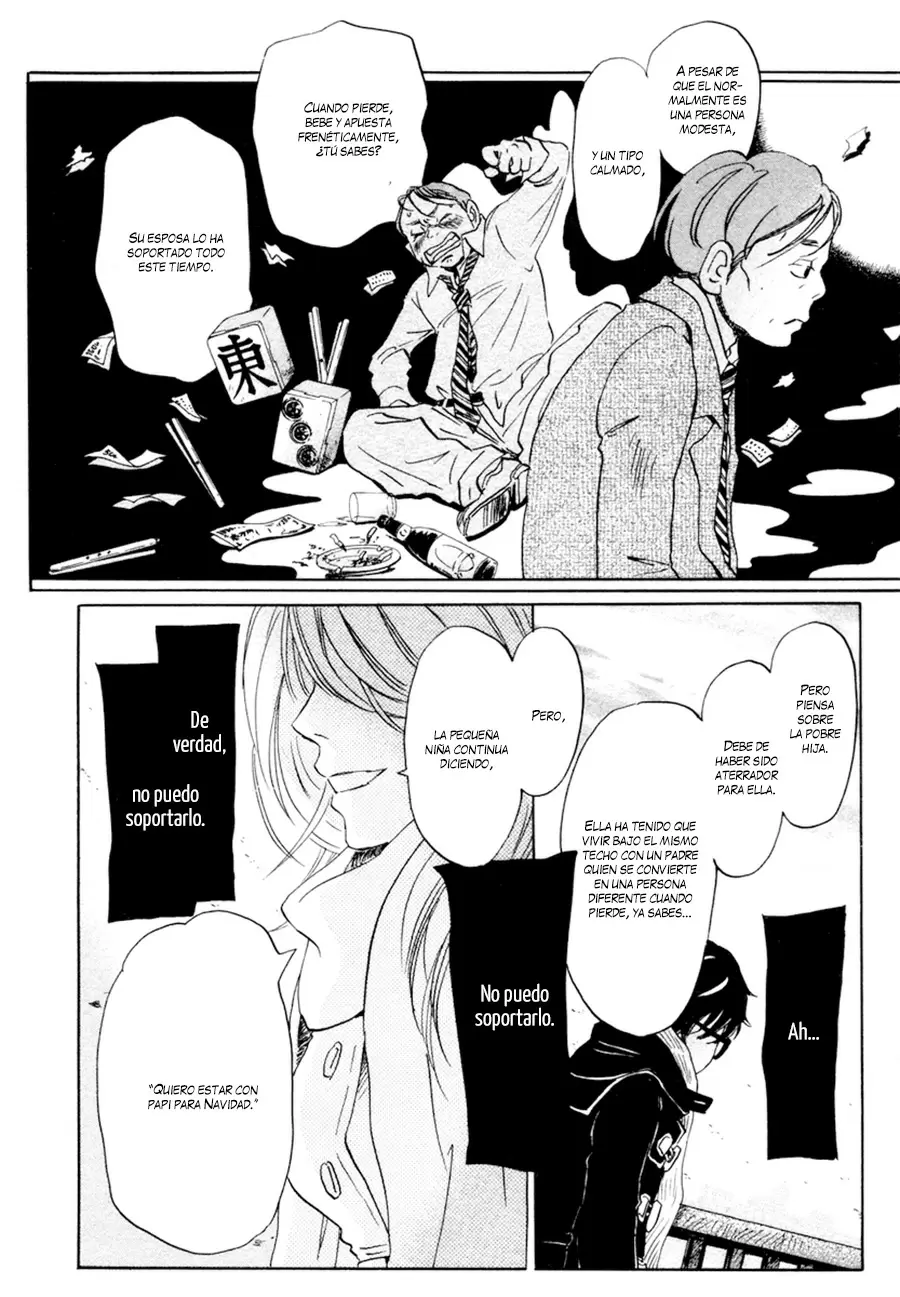 3-gatsu no Lion - Capítulo 20 - Página 6 - LectorTMOo