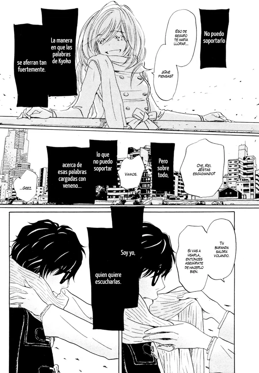 3-gatsu no Lion - Capítulo 20 - Página 7 - LectorTMOo