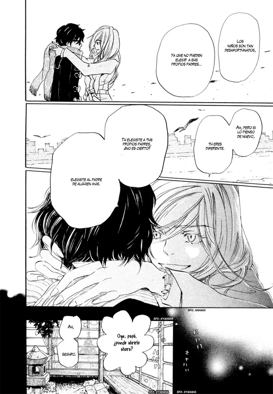3-gatsu no Lion - Capítulo 20 - Página 8 - LectorTMOo