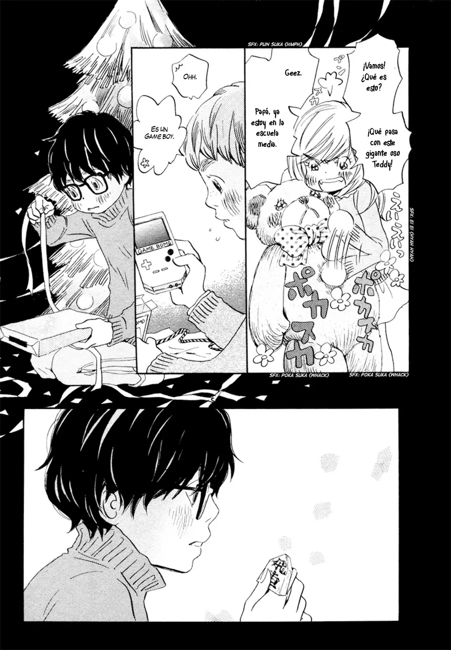 3-gatsu no Lion - Capítulo 20 - Página 9 - LectorTMOo