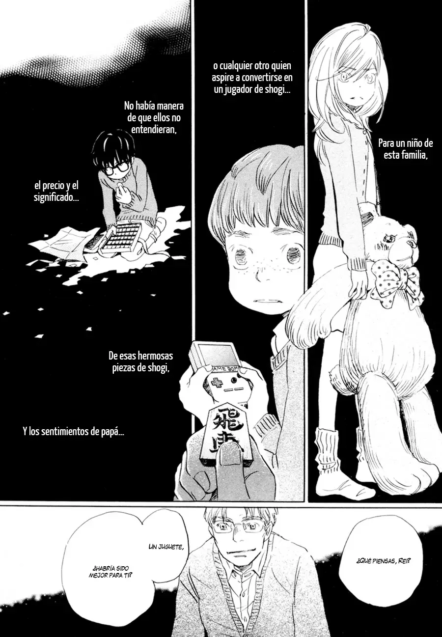 3-gatsu no Lion - Capítulo 20 - Página 10 - LectorTMOo