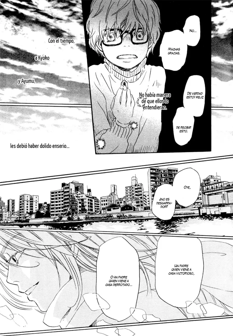 3-gatsu no Lion - Capítulo 20 - Página 11 - LectorTMOo