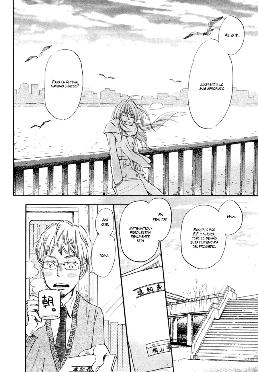 3-gatsu no Lion - Capítulo 20 - Página 12 - LectorTMOo