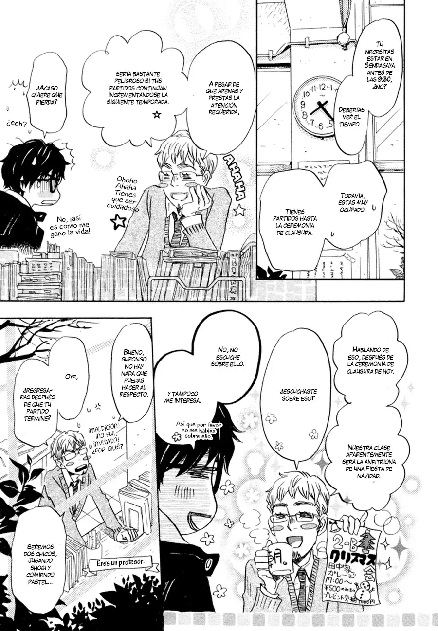 3-gatsu no Lion - Capítulo 20 - Página 13 - LectorTMOo
