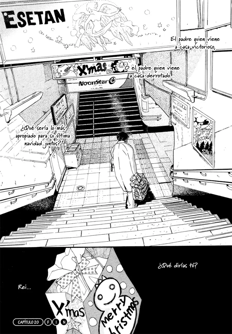 3-gatsu no Lion - Capítulo 20 - Página 17 - LectorTMOo