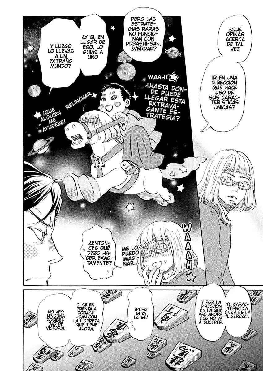 3-gatsu no Lion - Capítulo 200 - Página 5 - LectorTMOo