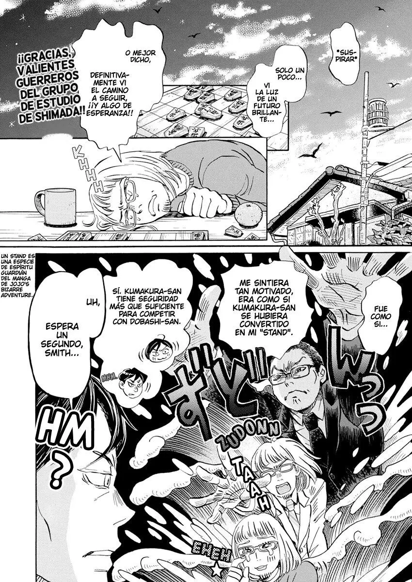 3-gatsu no Lion - Capítulo 200 - Página 9 - LectorTMOo