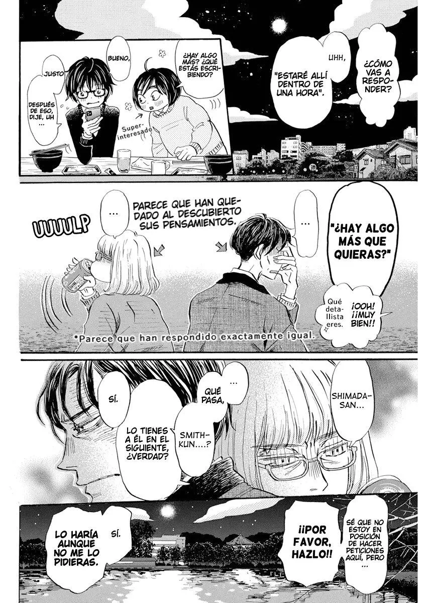 3-gatsu no Lion - Capítulo 201 - Página 6 - LectorTMOo