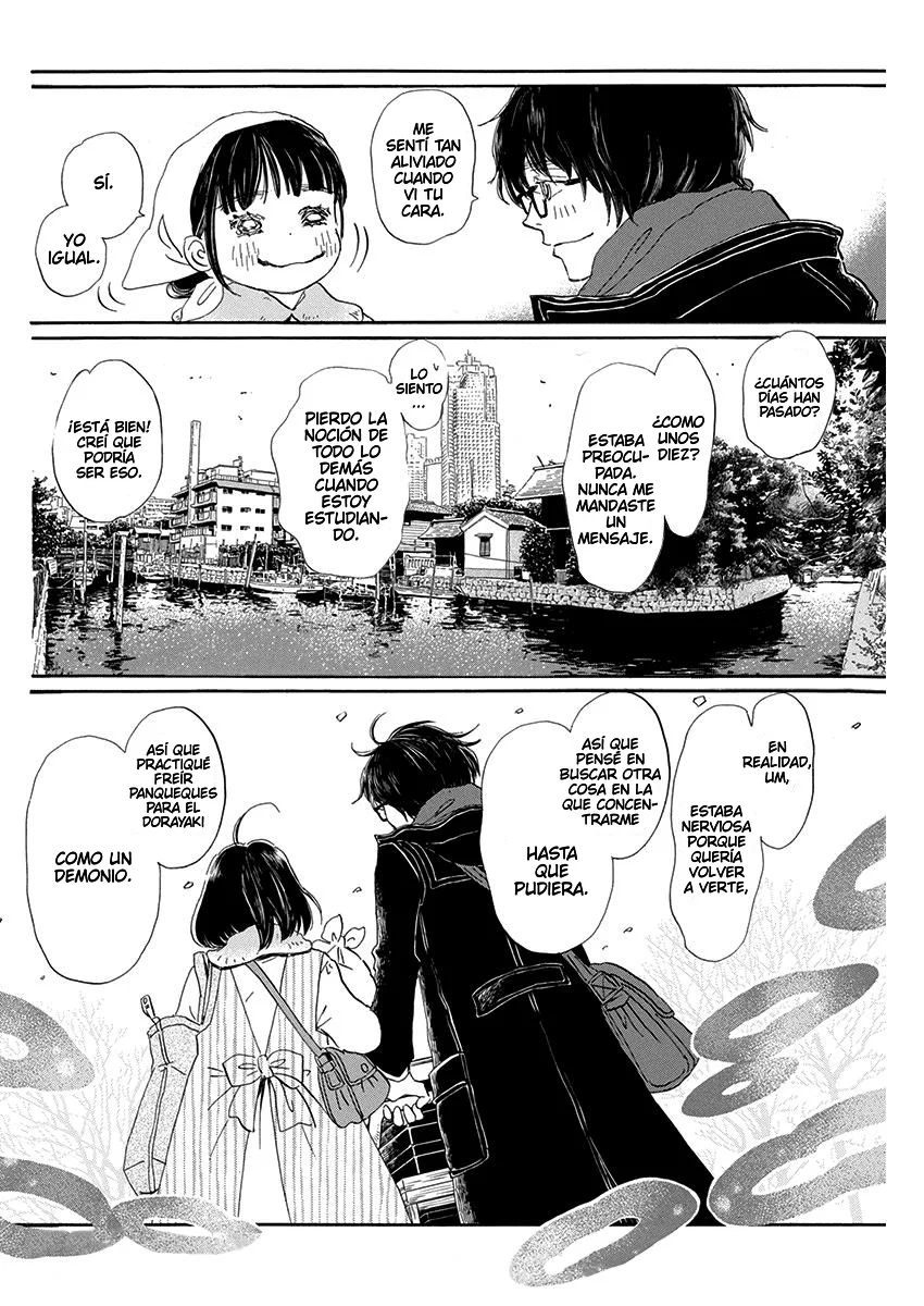 3-gatsu no Lion - Capítulo 205 - Página 8 - LectorTMOo