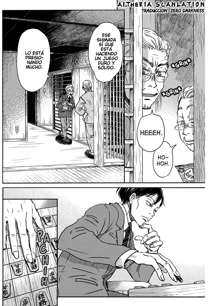 3-gatsu no Lion - Capítulo 208 - Página 2 - LectorTMOo