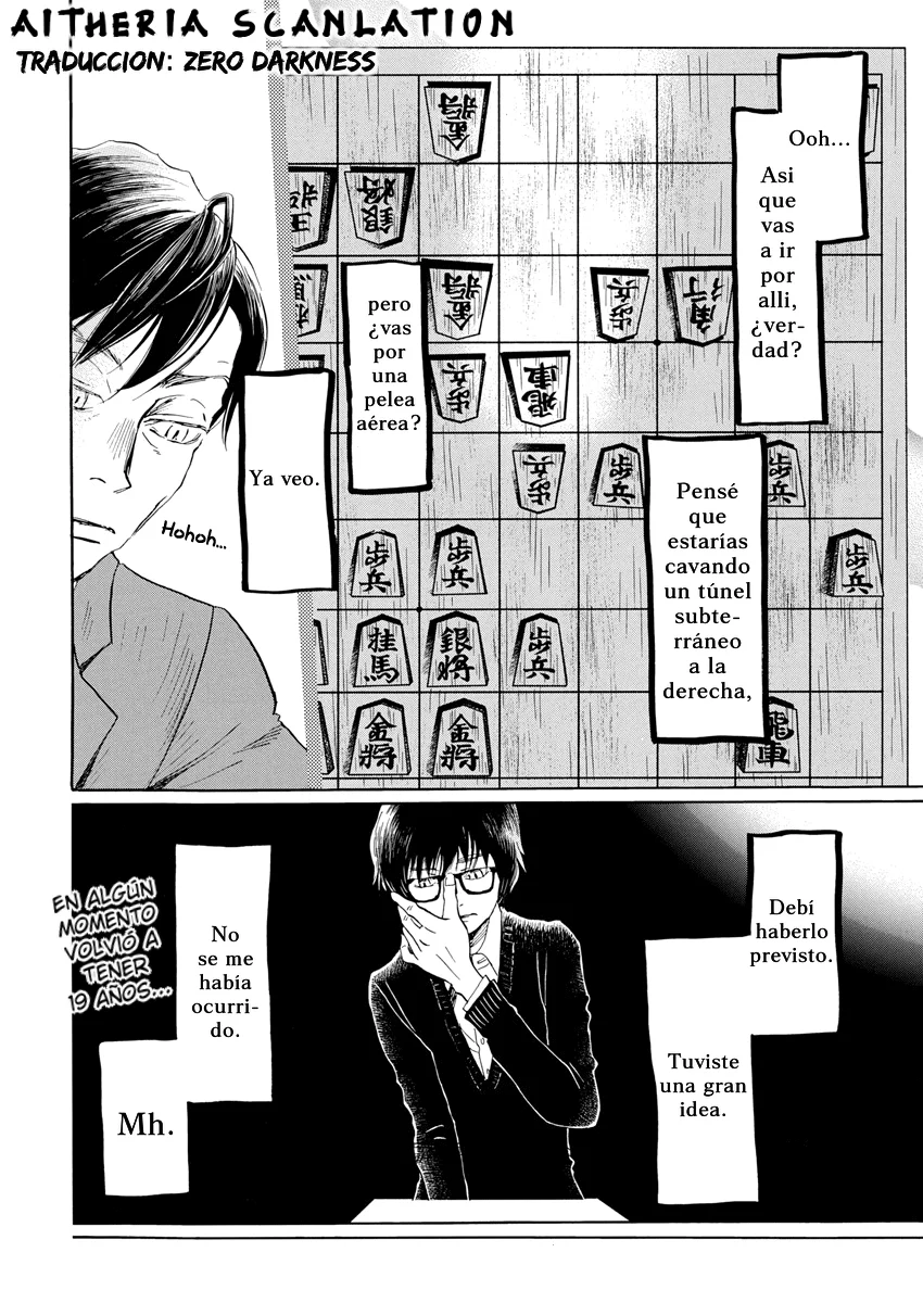 3-gatsu no Lion - Capítulo 209 - Página 2 - LectorTMOo