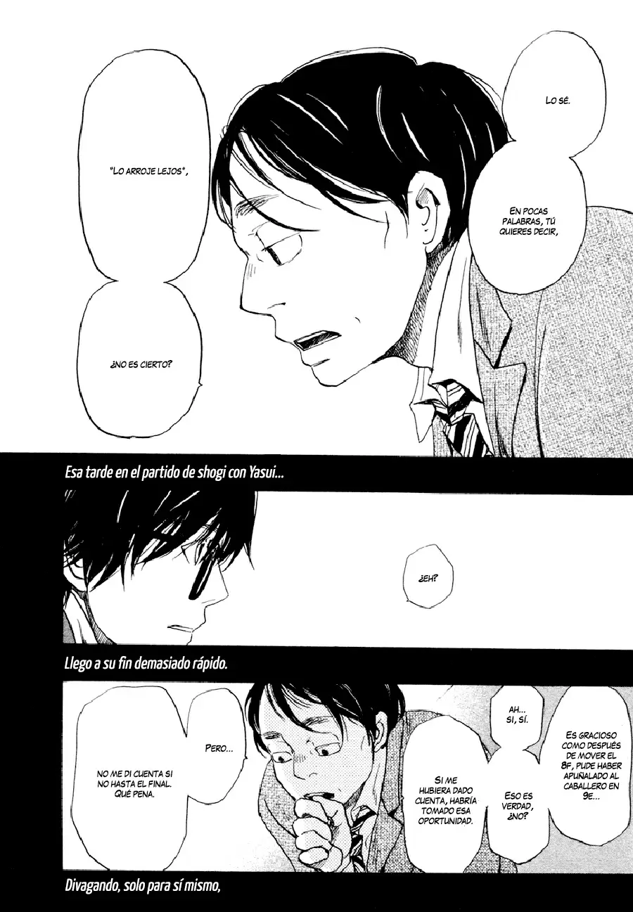 3-gatsu no Lion - Capítulo 21 - Página 2 - LectorTMOo