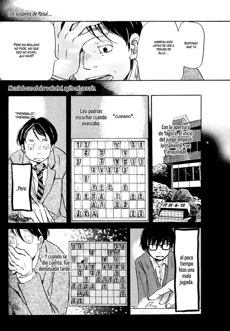 3-gatsu no Lion - Capítulo 21 - Página 3 - LectorTMOo