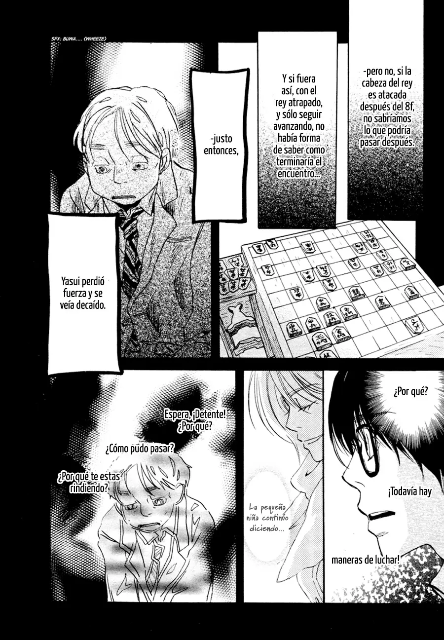 3-gatsu no Lion - Capítulo 21 - Página 4 - LectorTMOo