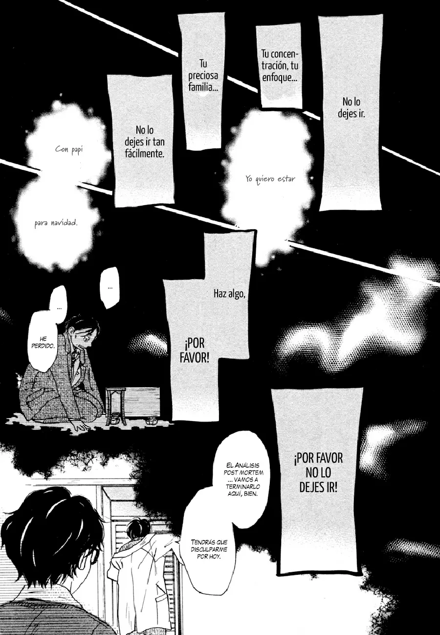 3-gatsu no Lion - Capítulo 21 - Página 5 - LectorTMOo