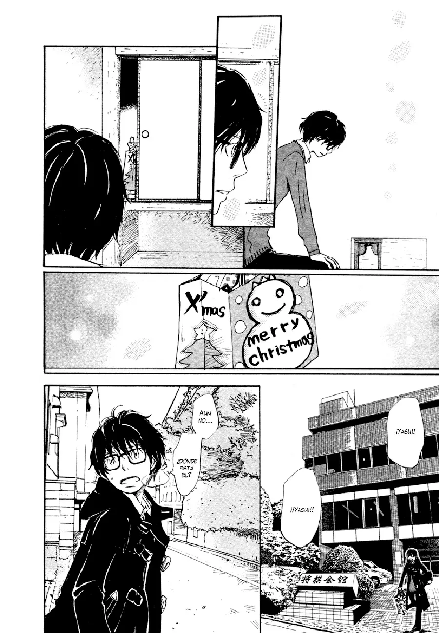 3-gatsu no Lion - Capítulo 21 - Página 6 - LectorTMOo