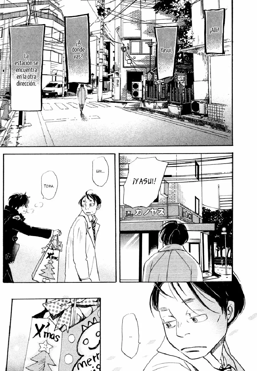 3-gatsu no Lion - Capítulo 21 - Página 7 - LectorTMOo