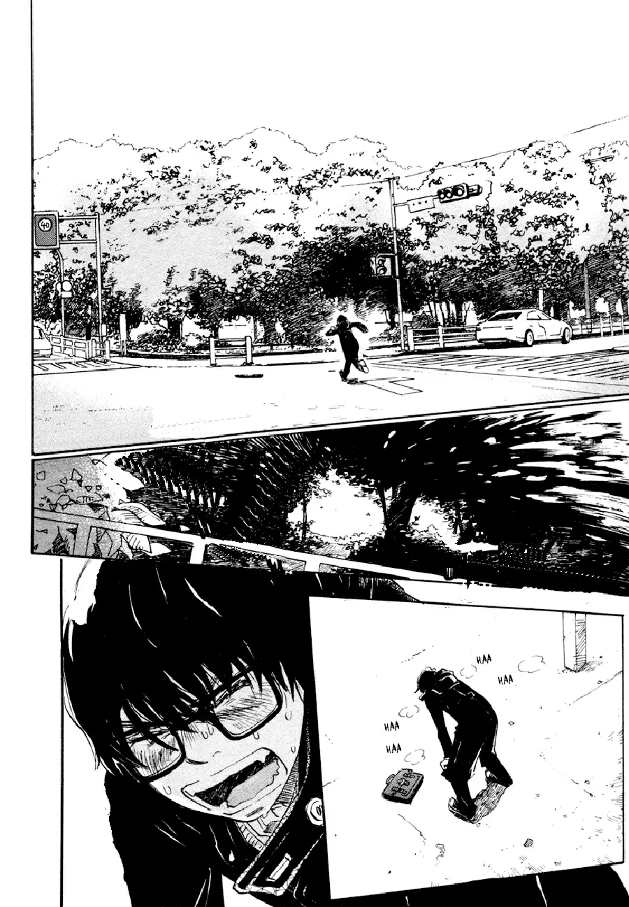 3-gatsu no Lion - Capítulo 21 - Página 12 - LectorTMOo