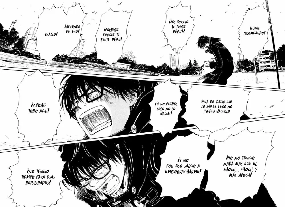 3-gatsu no Lion - Capítulo 21 - Página 14 - LectorTMOo