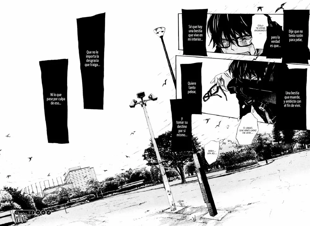 3-gatsu no Lion - Capítulo 21 - Página 15 - LectorTMOo