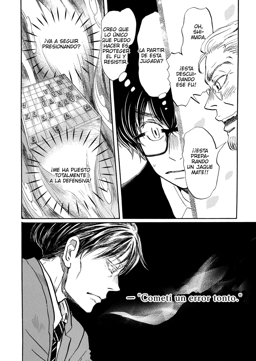 3-gatsu no Lion - Capítulo 212 - Página 2 - LectorTMOo