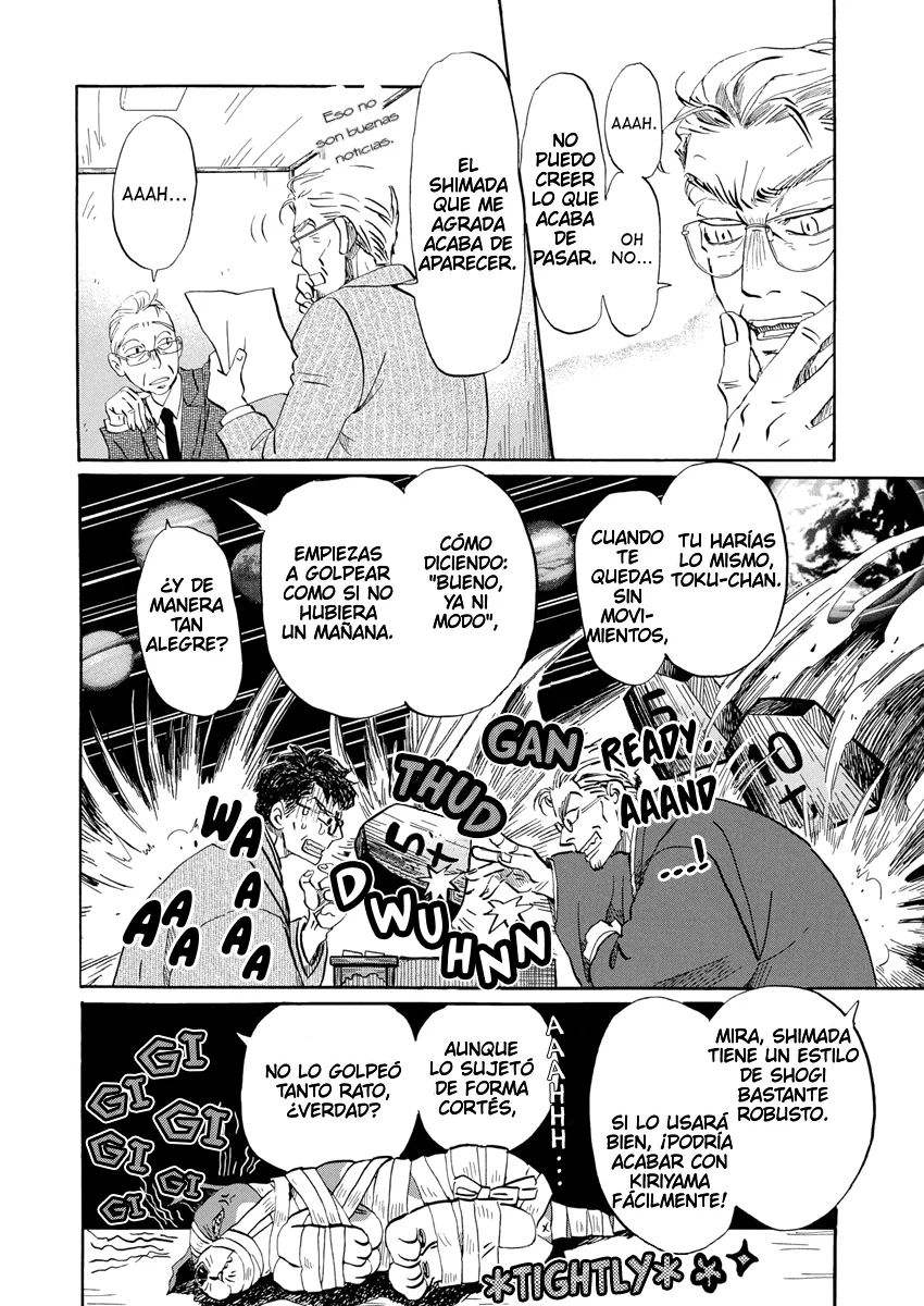3-gatsu no Lion - Capítulo 212 - Página 6 - LectorTMOo