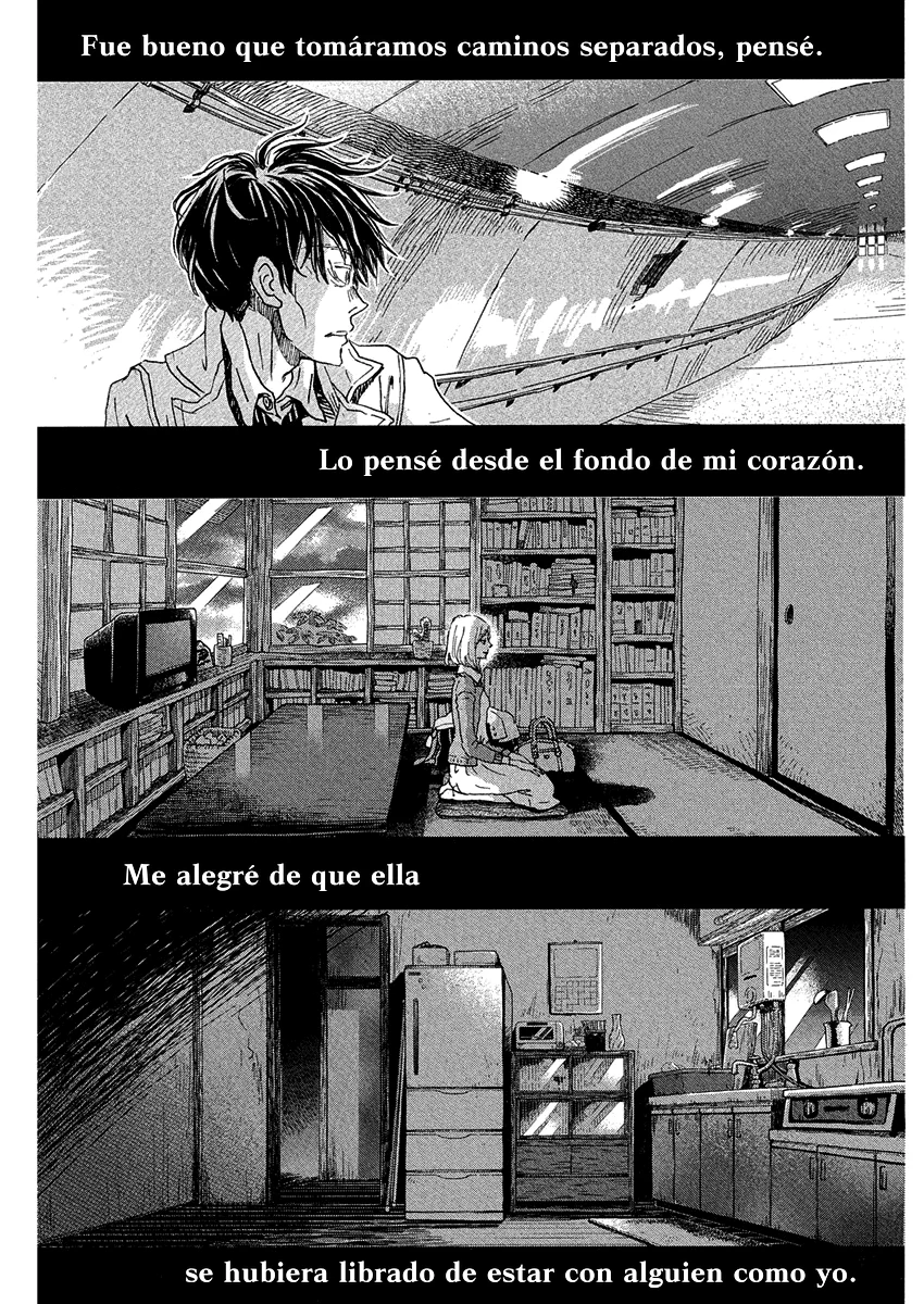 3-gatsu no Lion - Capítulo 213 - Página 3 - LectorTMOo