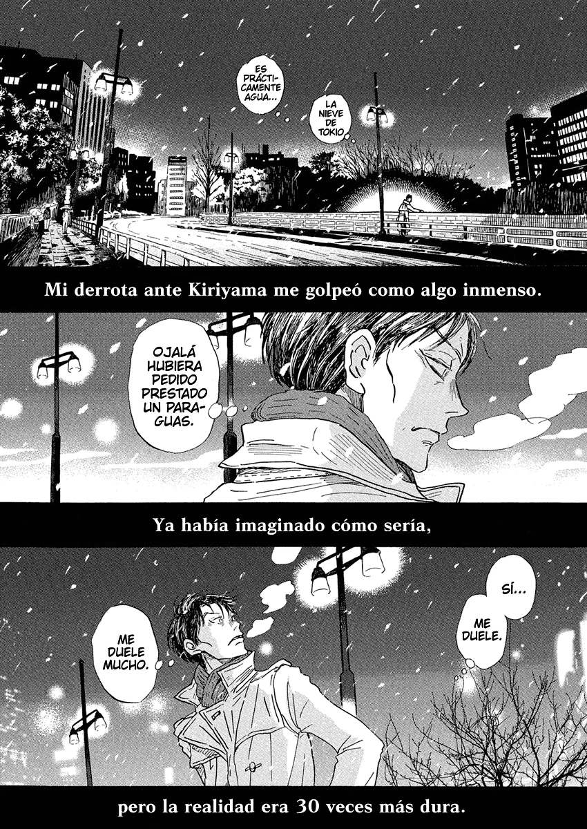 3-gatsu no Lion - Capítulo 214 - Página 3 - LectorTMOo