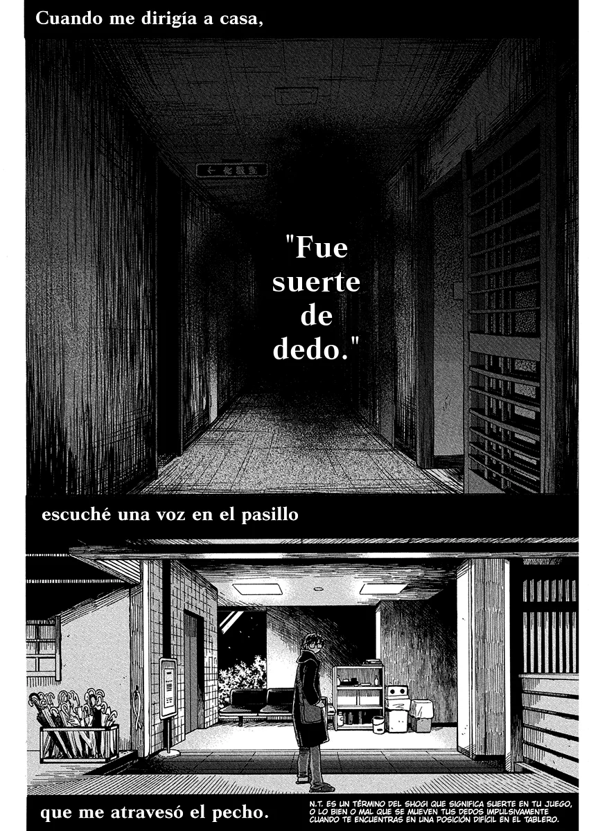 3-gatsu no Lion - Capítulo 215 - Página 2 - LectorTMOo